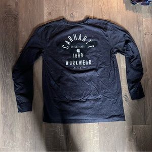 Carhartt Graphic Long Sleeve shirt